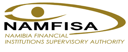 NAMFISA logo